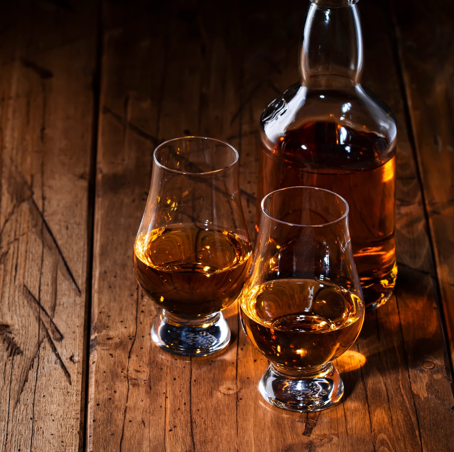 Glencairn Whisky Glasses Blank