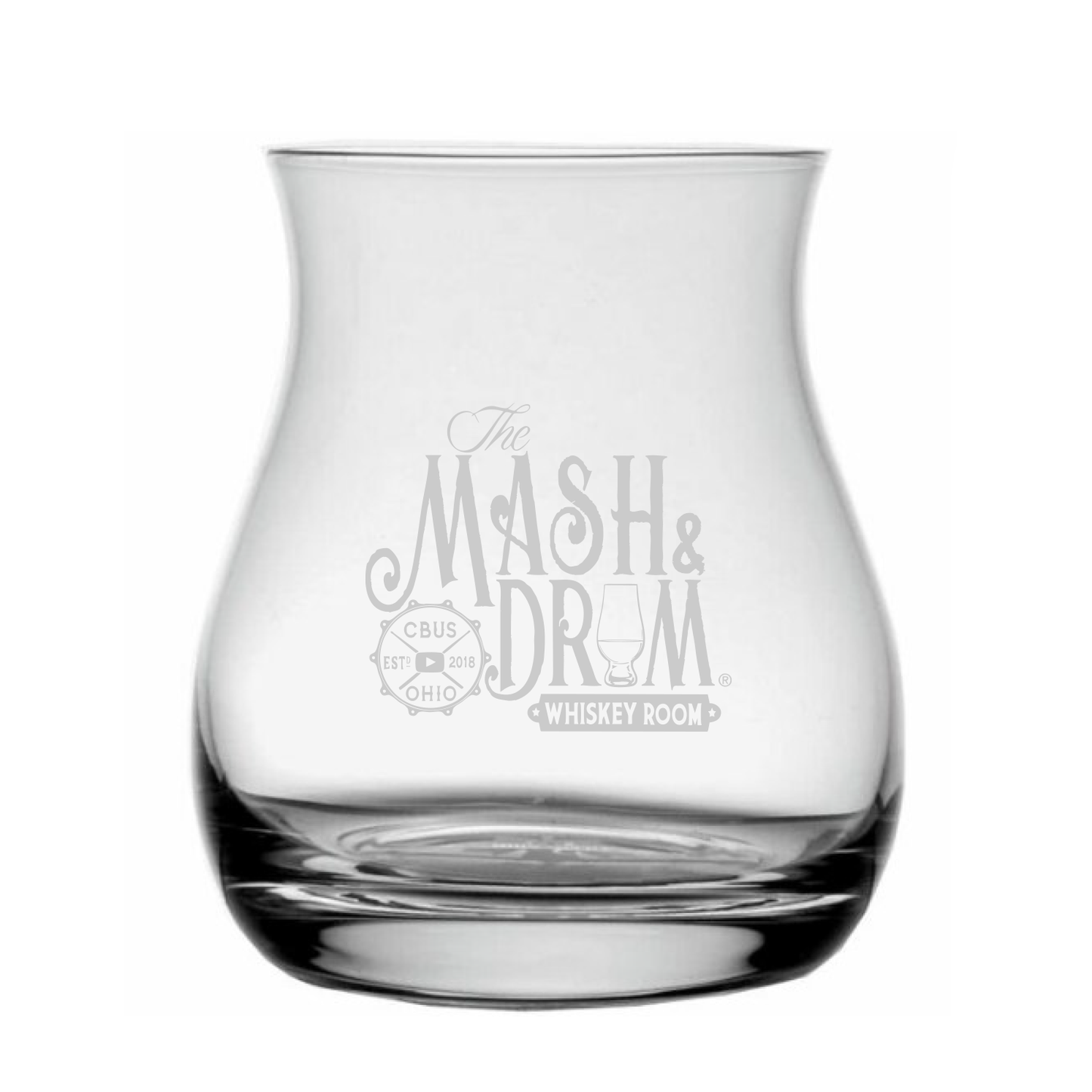 The Mash and Drum Glencairn Mixer