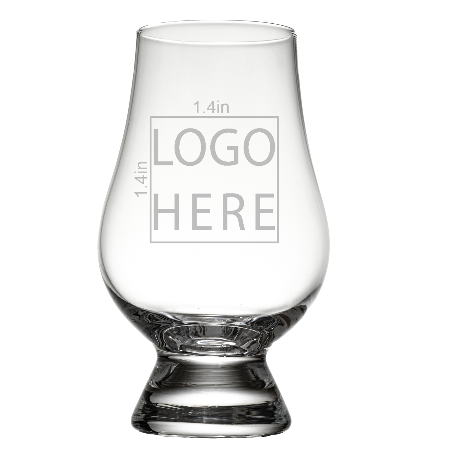 Glencairn Whisky Glass Custom