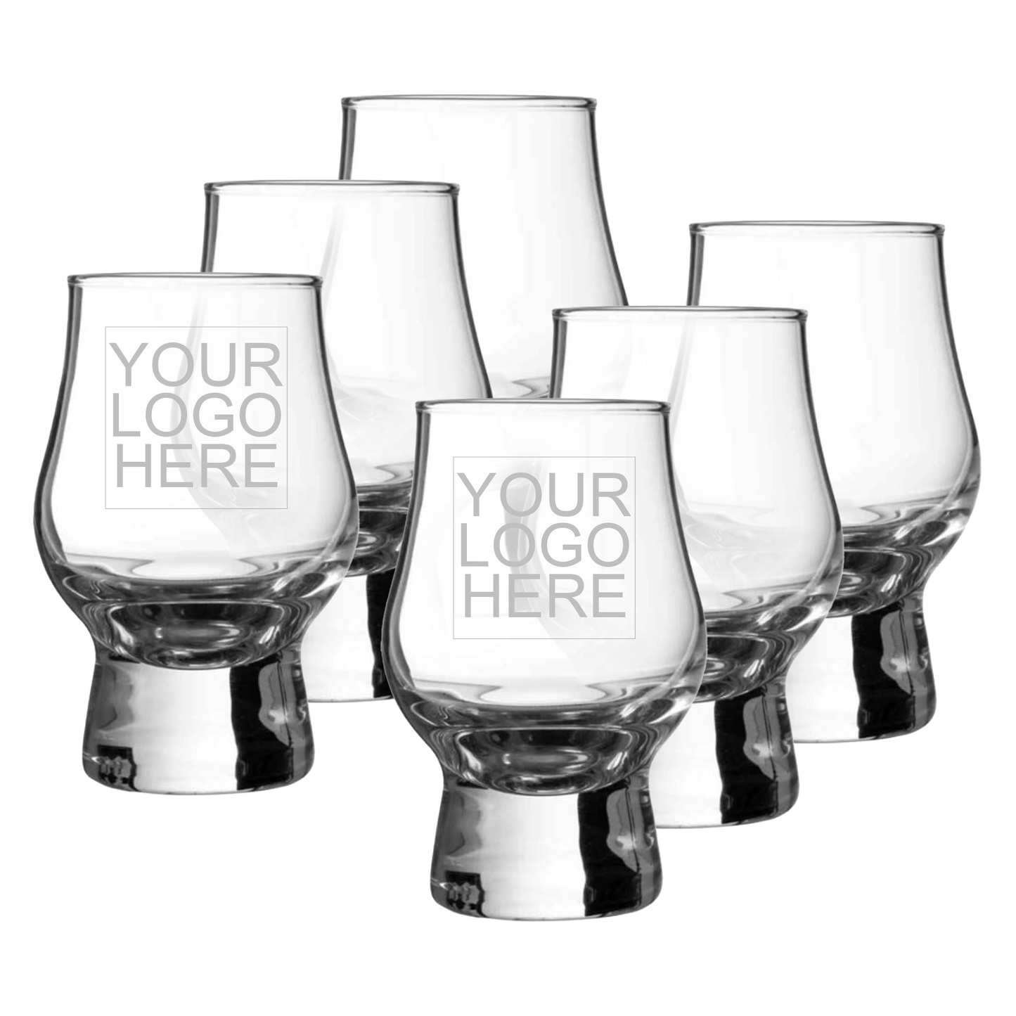 Perfect Dram Glass Custom