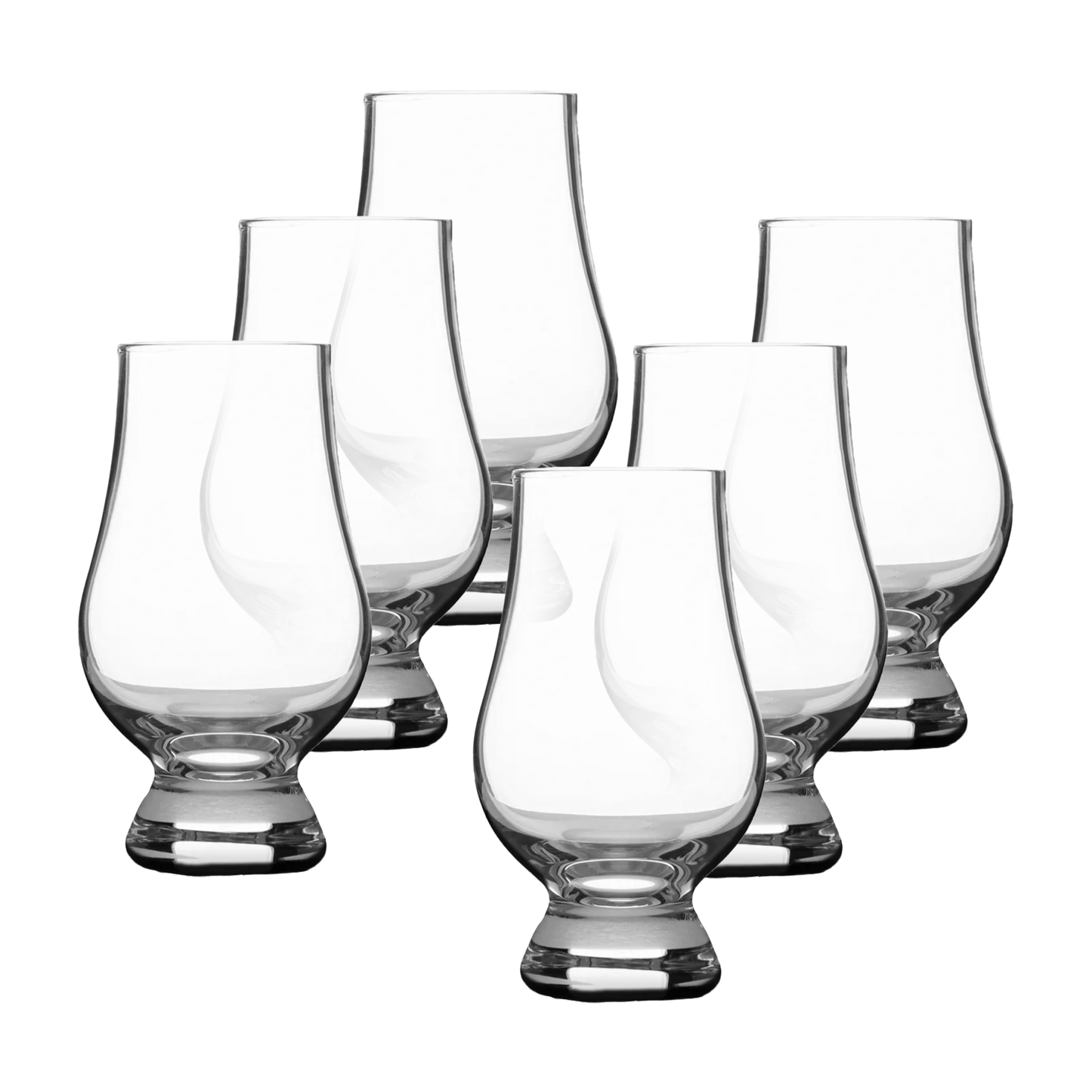 Wee Glencairn Whisky Glasses Blank