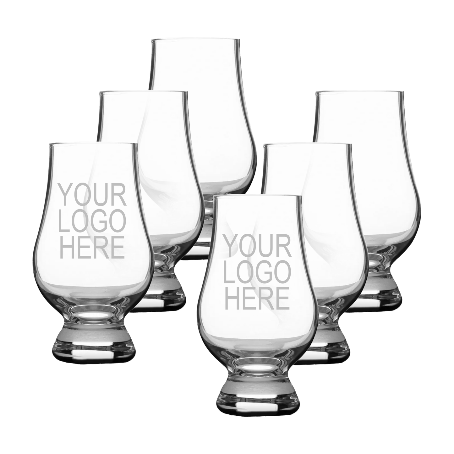 Wee Glencairn Glass Custom