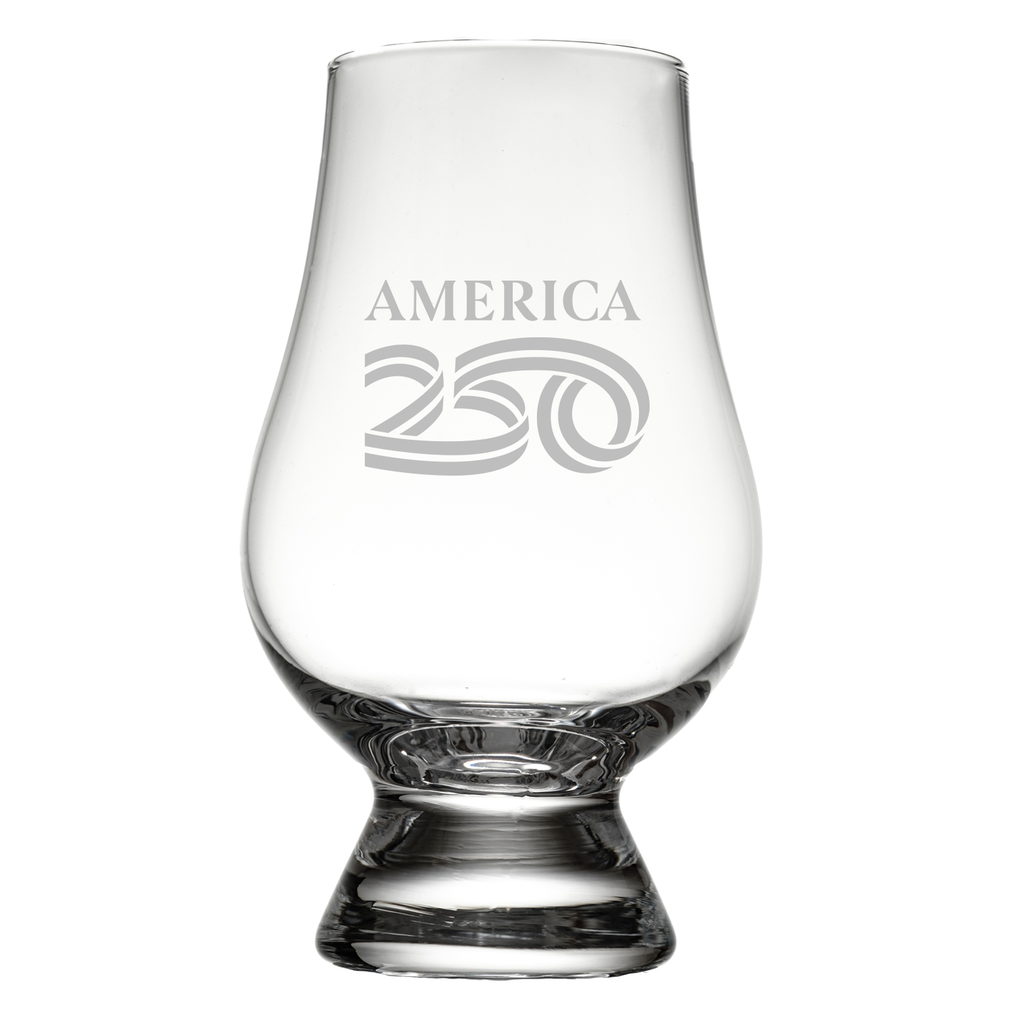 America 250 Glencairn Glass