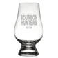 Bourbon Hunters Glencairn Glass