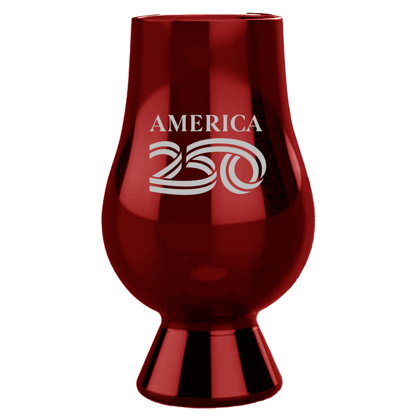 America 250 Glencairn Glass