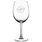 Crafted Conversations Romeo Wine Glass
