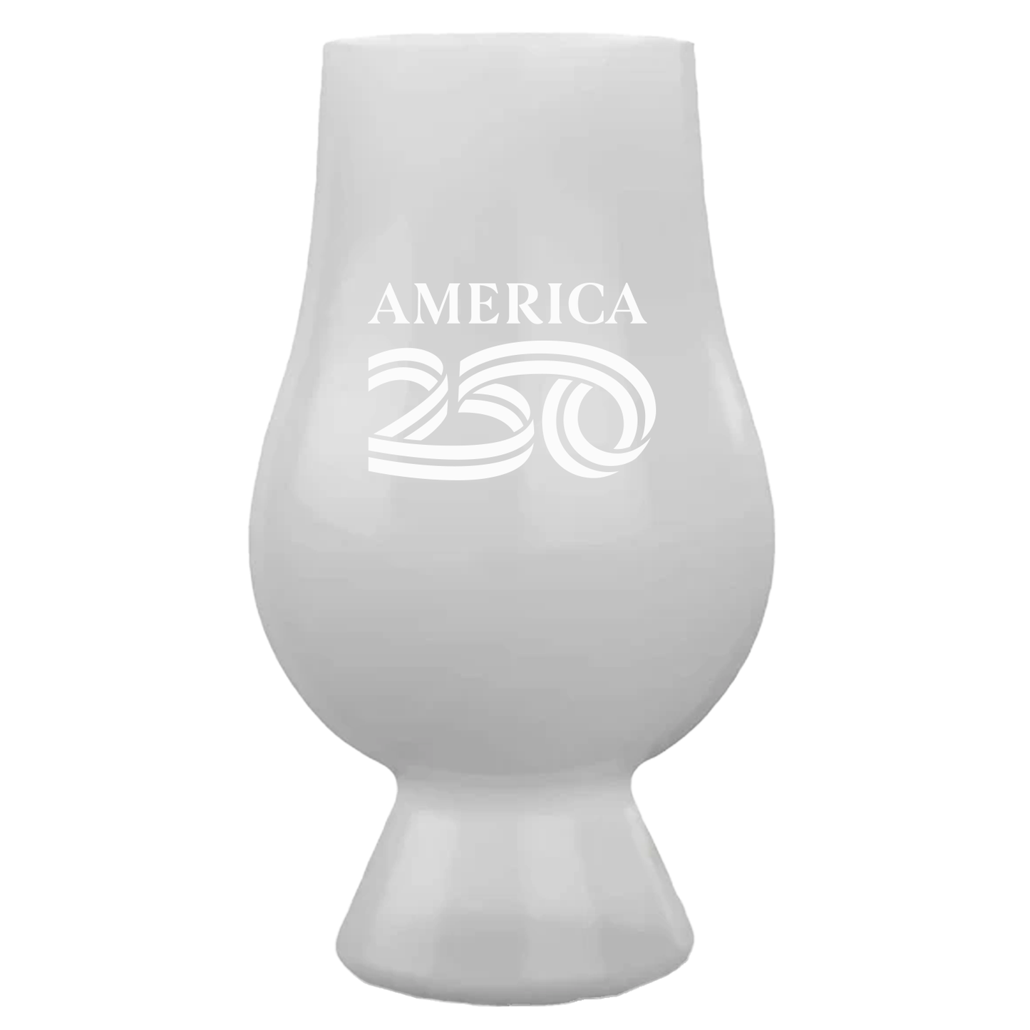 America 250 Glencairn Glass